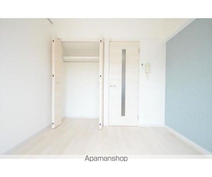 カテリーナ市ヶ谷[1K/18.68m2]のリビング・居間1