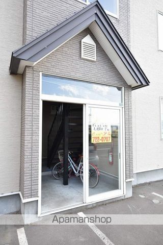 フィオーレ発寒173Cの玄関写真
