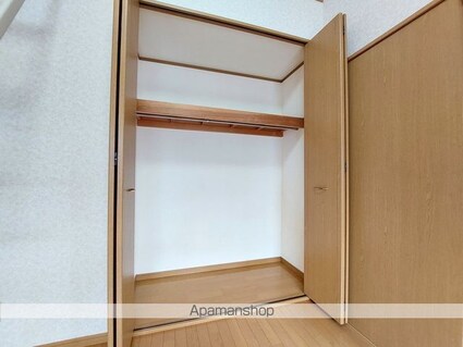 Ｂｏｎｎｅ　ｃｈａｎｃｅ[1LDK/39.41m2]の収納