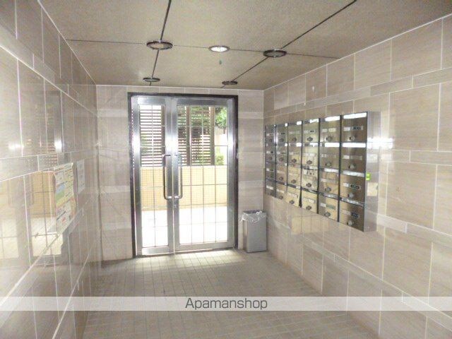 ベイコート[1R/19.64m2]の共用部3