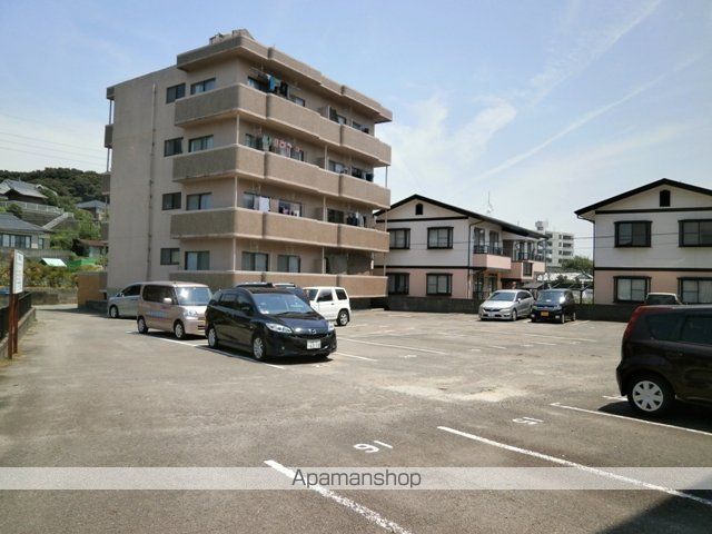 オークヒルズ707の外観写真