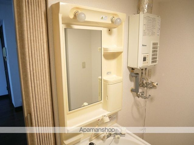 GRAND SCHI HEILの内装写真