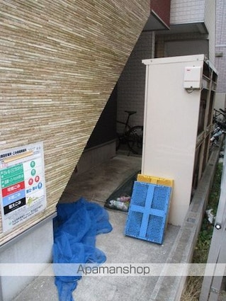 カーサ　デ　リオ[1R/11.47m2]の共用部