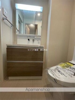 ＪＰＴ　ＲＥＳＩＤＥＮＳＥ[1LDK/32.86m2]の洗面所