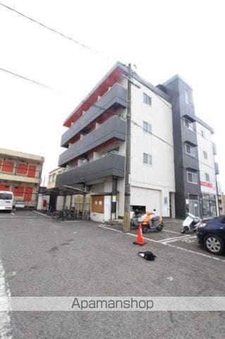 サンライズ津島京町の外観写真