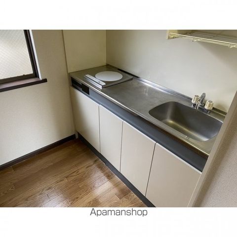カーサ山王の内装写真