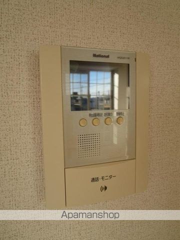 サンシェールAの内装写真