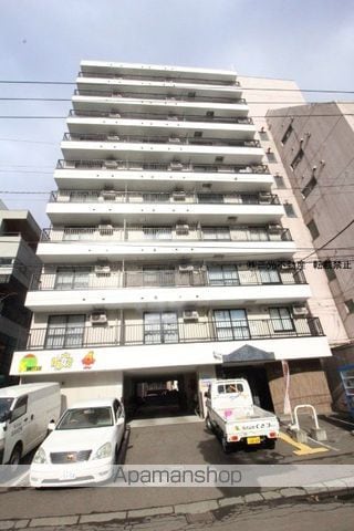 セントポーリア七番館の外観写真