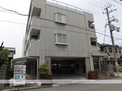 和歌山県和歌山市砂山南２丁目[1K/25m2]の外観4