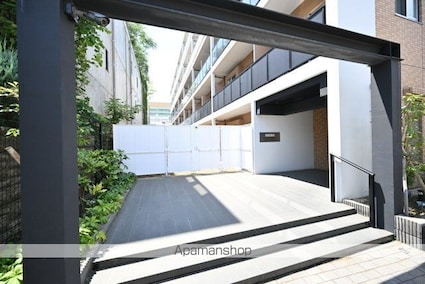 ハーモニーレジデンス新宿四谷[1DK/25.52m2]の外観4