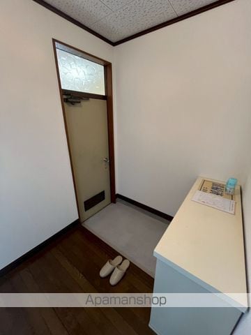 メゾンパールの内装写真