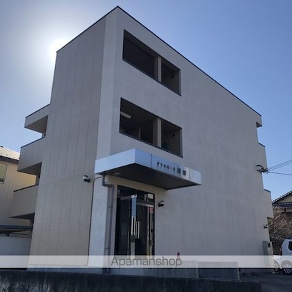 滋賀県大津市月輪３丁目[1K/24.8m2]の外観2