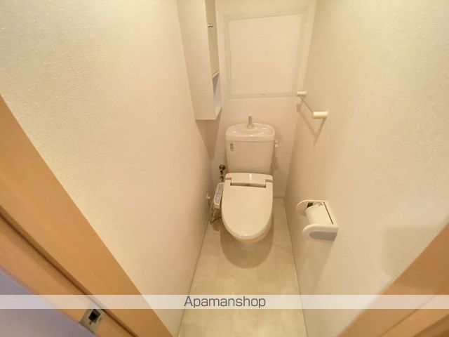 シャン・ド・フルール Iの内装写真