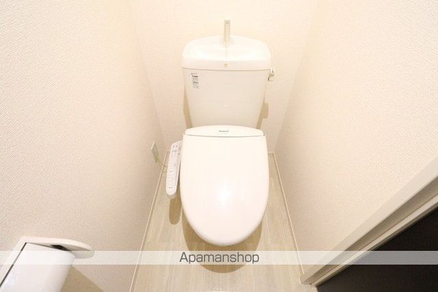 サン ガーデンの内装写真
