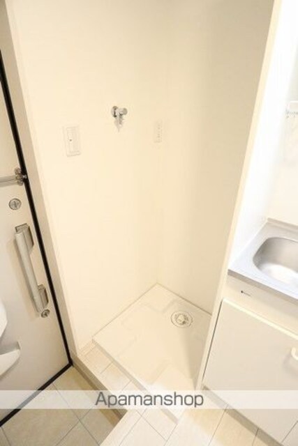 東京都立川市柴崎町４丁目[1K/16.12m2]の内装3