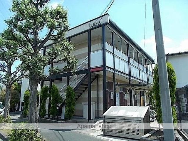 レオパレスヨロズヤFの外観写真