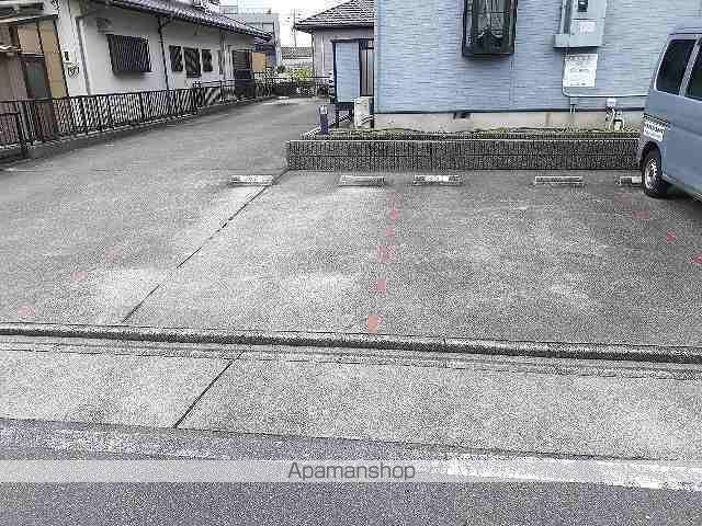 ピアときわの玄関写真