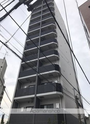 ガリシア中野弥生町の玄関写真