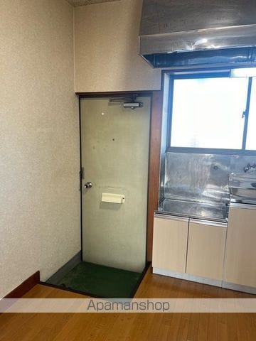 千石アパートの内装写真