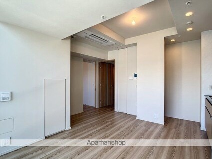 東京都港区芝浦４丁目[1LDK/40.27m2]のリビング・居間6