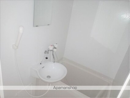 レオパレスピースフル　稲月[1K/20.28m2]のトイレ