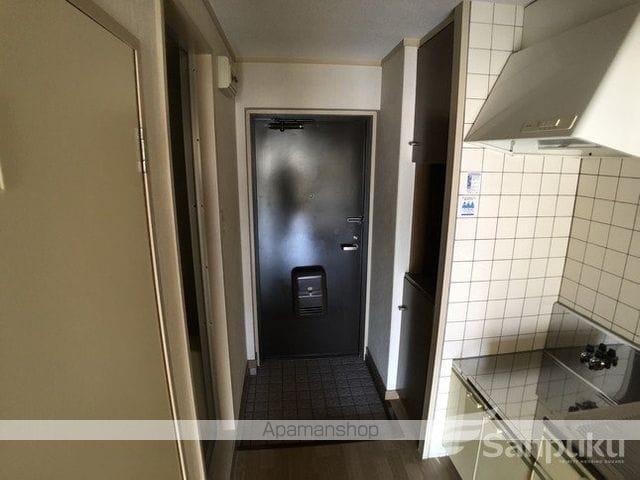 アネーロ鉄砲町の内装写真