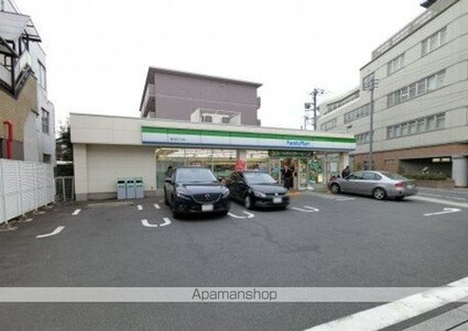 ルーブル野方参番館[1LDK/40.5m2]の周辺4