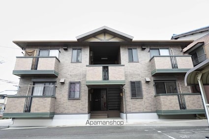 エレガンス　シンワ　Ｂ[1LDK/42m2]の外観1