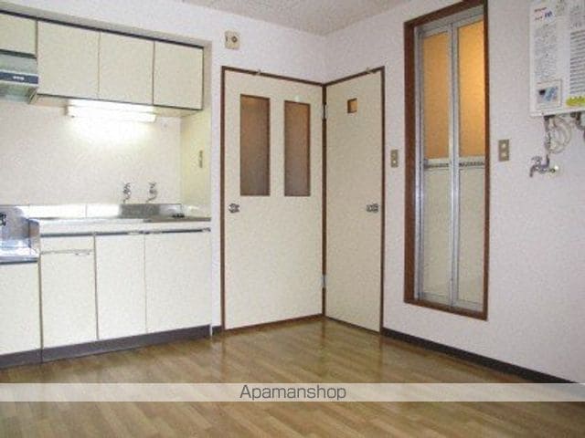 グリーンパーク宮の森の内装写真