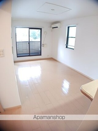 メゾン・ミニョン　Ｂ[2LDK/58.52m2]のリビング・居間