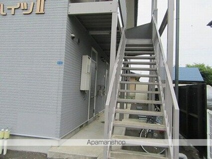 パーソナルハイツⅡ[1K/27.05m2]の共用部1