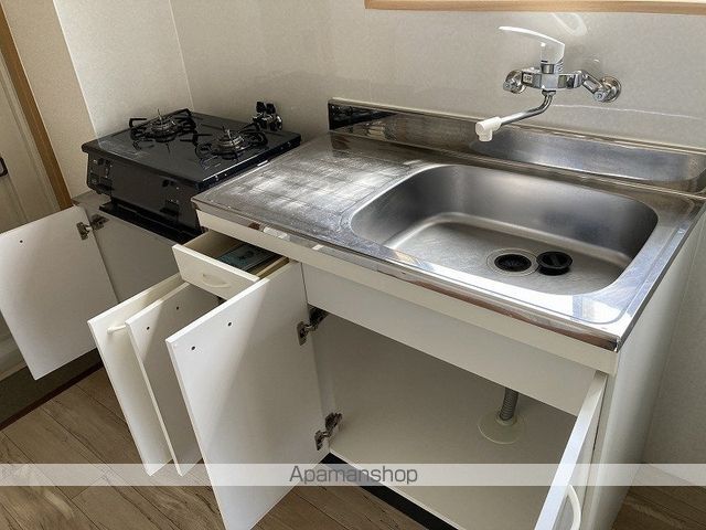丸岩ビルの内装写真
