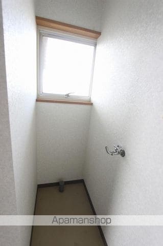 第八双葉荘の内装写真