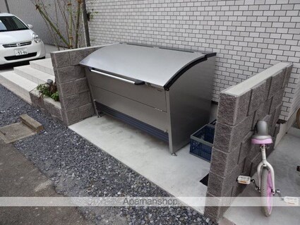東京都立川市栄町５丁目[1LDK/40.29m2]の共用部1