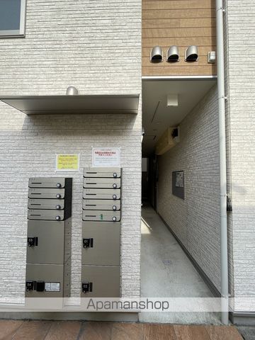 ハーモニーテラス大杉町IIの内装写真
