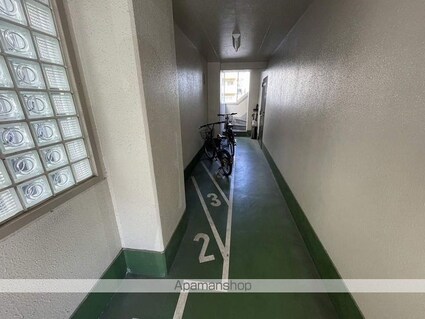 ＥＳＳＯＲ・Ｋ[1K/24.08m2]の共用部1
