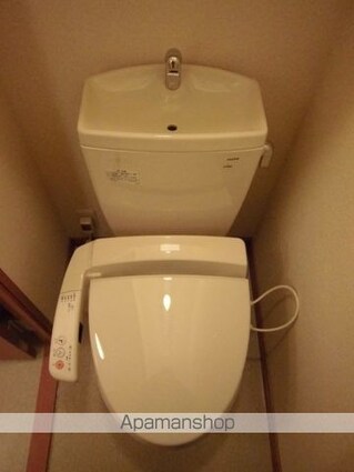 レオパレスカタソネ[1K/23.61m2]のトイレ