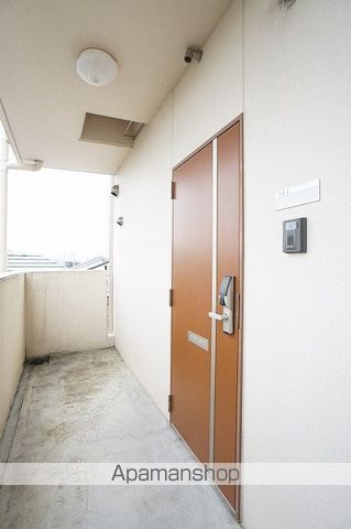 サンスターズ.Bの玄関写真
