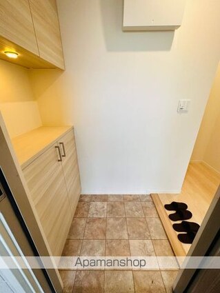 長野県長野市大字南長池[2LDK/66.87m2]の玄関