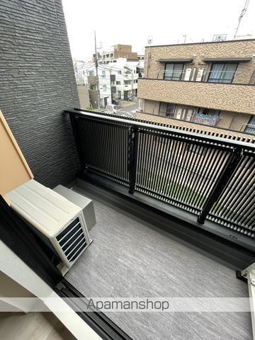 THE BELUGA 世田谷 RESIDENCEの内装写真