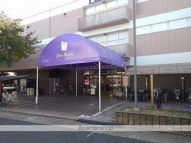 シャルマン二瀬の周辺写真