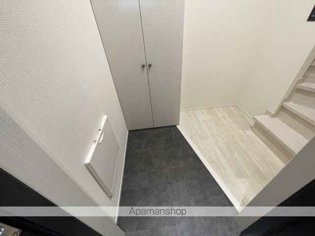 FUORISERIEの内装写真