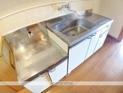コーポ・アーカンソナ[1K/28.8m2]のキッチン