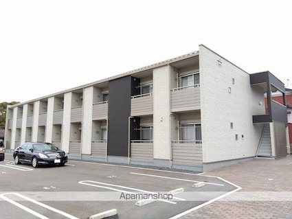 クレイノグローリーⅡ[1K/29.71m2]の外観3