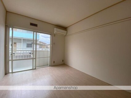 サンライフ木太　Ａ・Ｂ・Ｃ棟[2DK/40.92m2]のリビング・居間