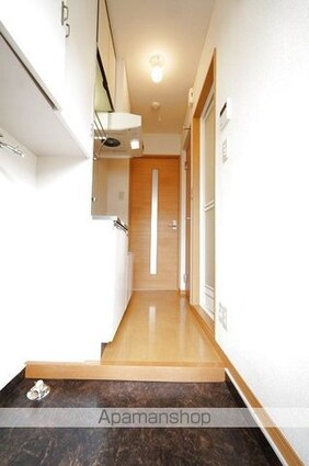 ベルグレイスⅡ[1K/17.35m2]の玄関2