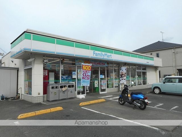 シティハイツ モリの周辺写真