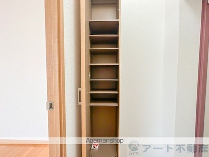 エレガント[1R/26.6m2]の内装2