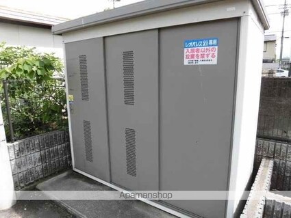 レオパレスアントラー[1K/26.08m2]の共用部1