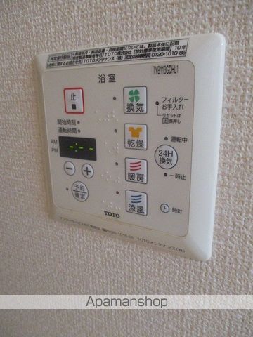 ルーフハウス Bの内装写真